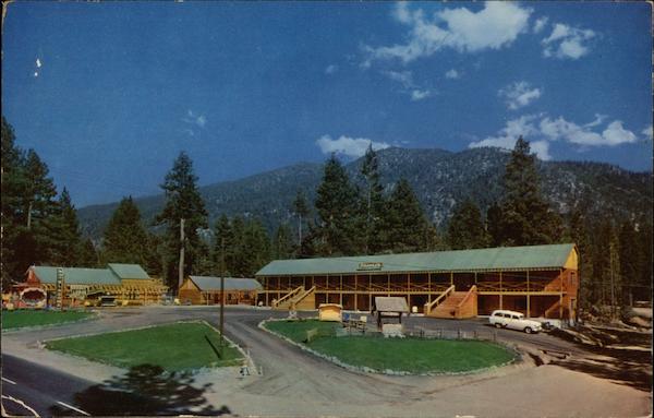 Brooke's Lodge Stateline California
