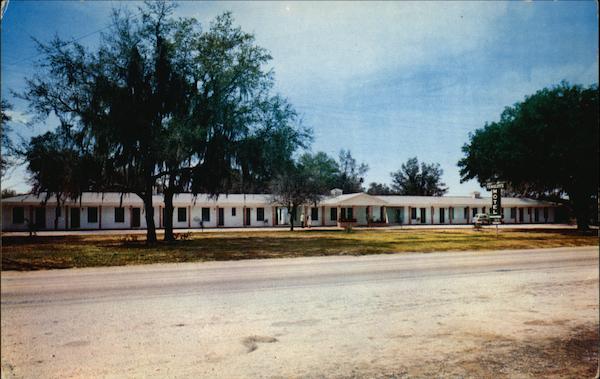 El Rancho Motel Hernando Florida