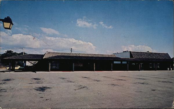 Long John's Pub Bradenton Florida