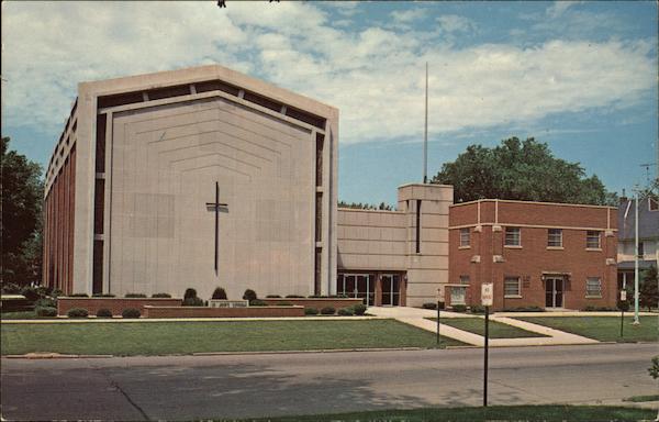 St. John's Lutheran Church Storm Lake Iowa
