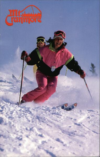 Mt. Cranmore North Conway New Hampshire