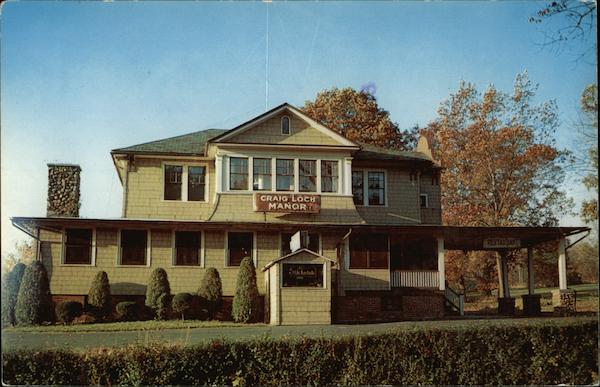 Craig Loch Manor Meriden Connecticut