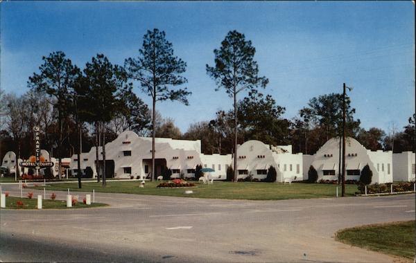 St, Francis Hotel Courts Mobile Alabama