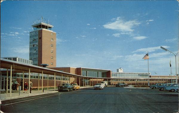 Port Columbus and Terminal Building Airports