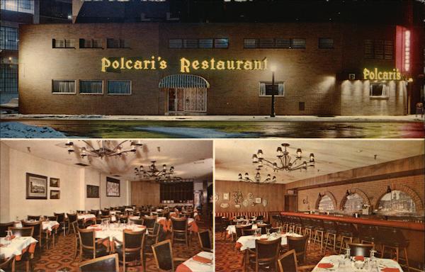 Polcari's Restaurant Boston Massachusetts