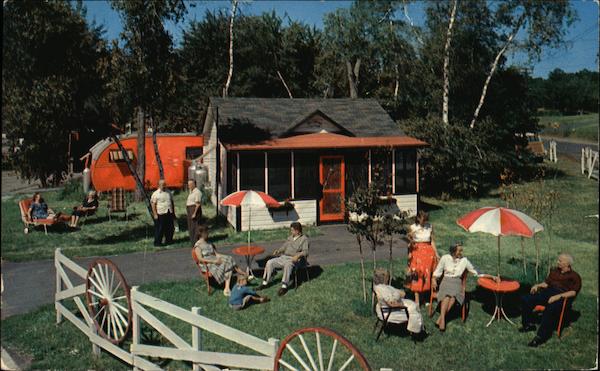 The Birches Motel and Cabins Salem New Hampshire