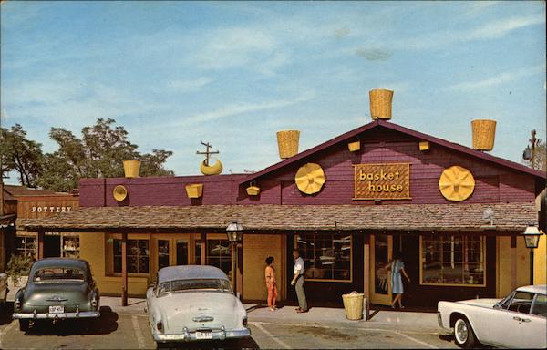 Basket House - Scottsdale, Arizona