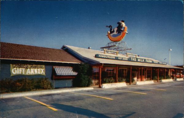 The Milk Farm Dixon California