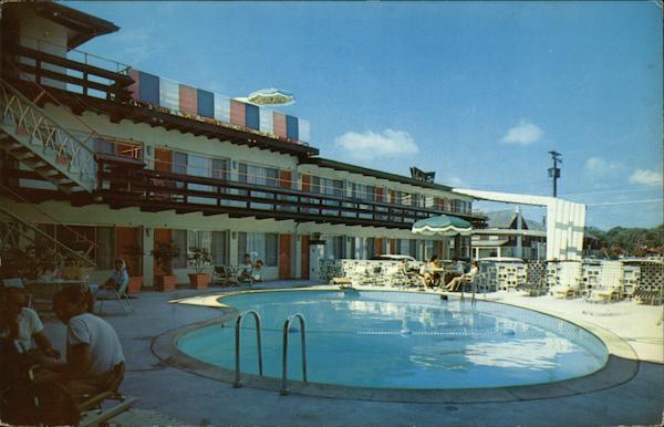 Gay Vacationer Motel & Motor Lodge Virginia Beach