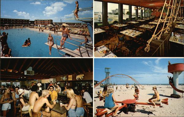 Diamond Beach Wildwood Crest New Jersey