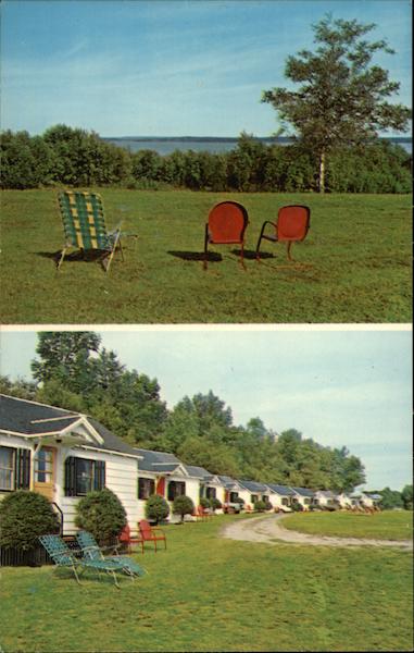 Anchor Motel Lincolnville Maine