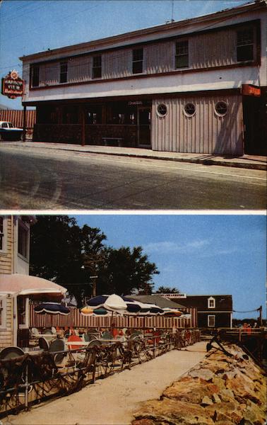 Harbor View Restaurant Scituate Massachusetts