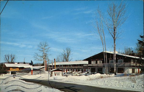 Dostal's - Alpine Resort Motor Lodge Londonderry Vermont