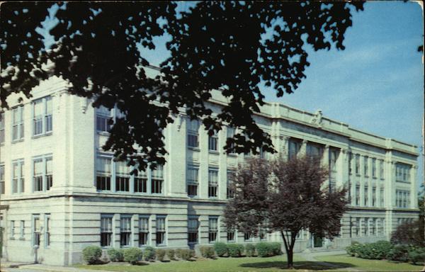 Triadelphia High School Wheeling West Virginia