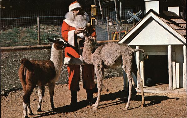 Santa's Land U.S.A. Putney Vermont