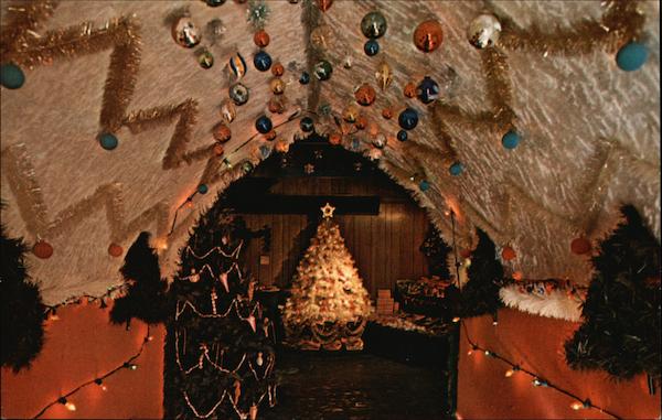 Santa's Land USA Putney Vermont