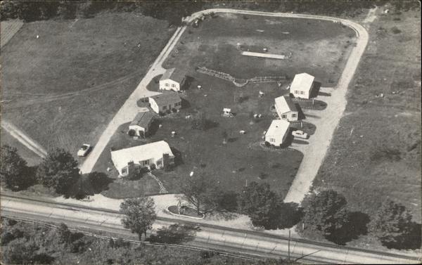 Marflo Terrace Motel Clinton Connecticut