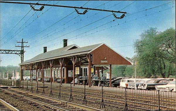 Darien, Conn. Connecticut