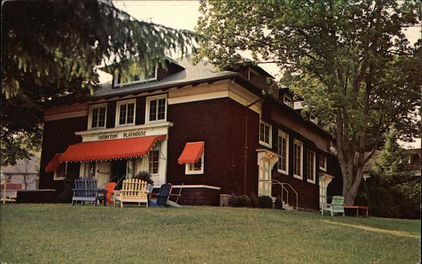 Ivoryton Playhouse Connecticut