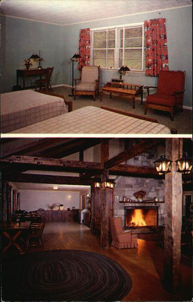 Iron Masters Lodge Motel Lakeville Connecticut