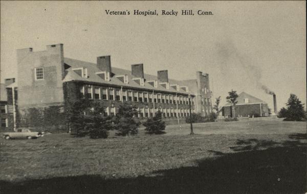 Veteran's Hospital Rocky Hill Connecticut