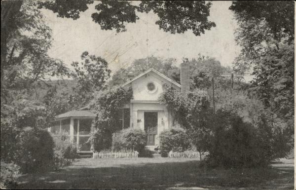 Former Public School House South Britain Connecticut