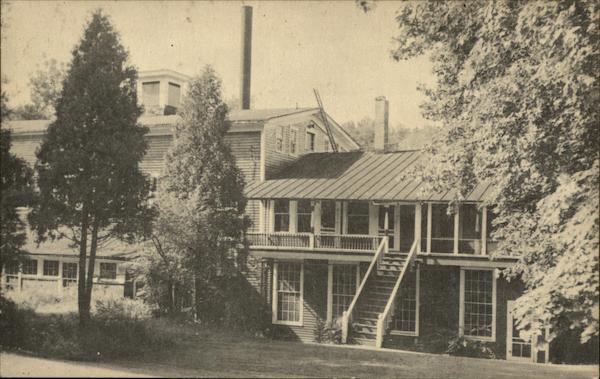 The Hawkins Company South Britain Connecticut