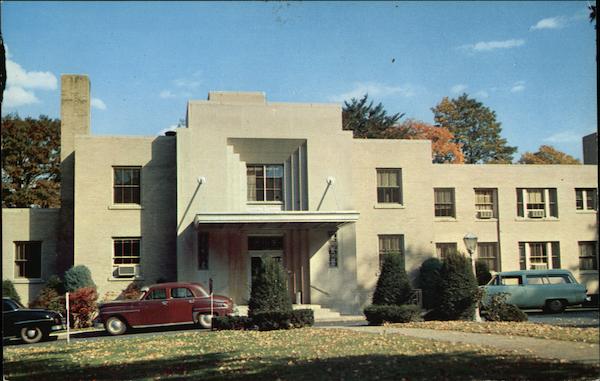 The Bradley Memorial Hospital Southington Connecticut