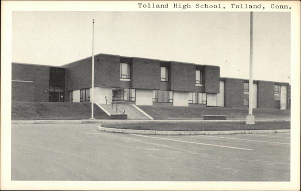 Tolland High School Connecticut
