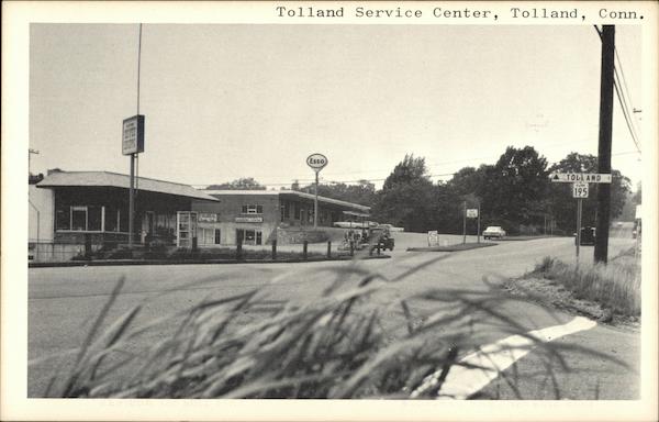 Tolland Service Center Connecticut
