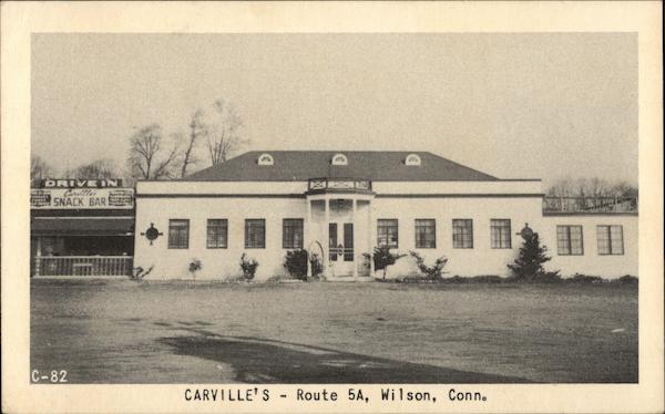Carville's Wilson Connecticut