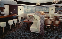 The Empress Room Postcard