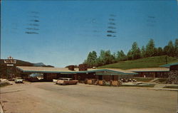 Villa Inn Ruidoso, NM Postcard Postcard Postcard