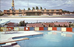 Holiday Village Motel Grand Rapids, MN Postcard Postcard Postcard