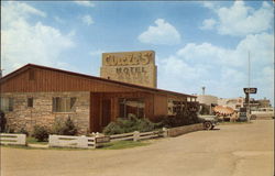 Circle "S" Motel Tucumcari, NM Postcard Postcard Postcard