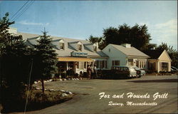 Fox and Hounds Grill Fox and Hounds Grill