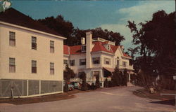 Kennebunkport Inn Postcard
