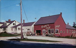 Bayberry Shop Postcard