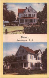 Bode's Postcard