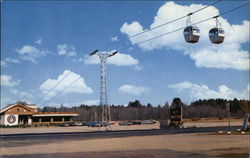 Mt. Whittier Recreational Area Postcard