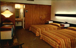 Charter House Hotel Postcard