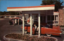 Presidents' City Motel Presidents' City Motel
