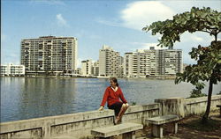 Condoado Lagoon Postcard