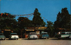 Mystery Hill, Unusual Scientific Discovery Postcard