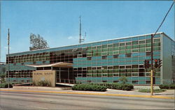 Municipal Building Postcard