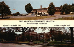 Nashoba Community Hospital Nashoba Community Hospital