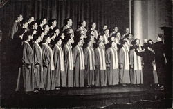 The Gordon College Choir @ First Presbyterian Church The Gordon College Choir @ First Presbyterian Church