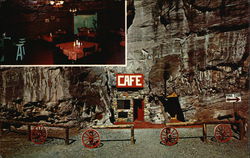 Inn Der Ground Postcard