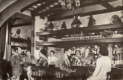 The Hog Penny Postcard