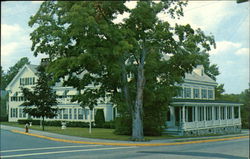 Doolittle Home Inc. Postcard